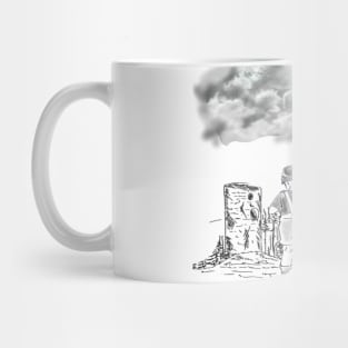 Support Ukraine Mug